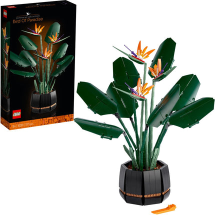 LEGO Creator Expert Paradijsvogelplant - 10289