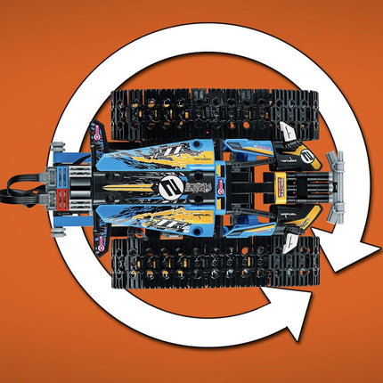 LEGO Technic RC Stunt Racer - 42095