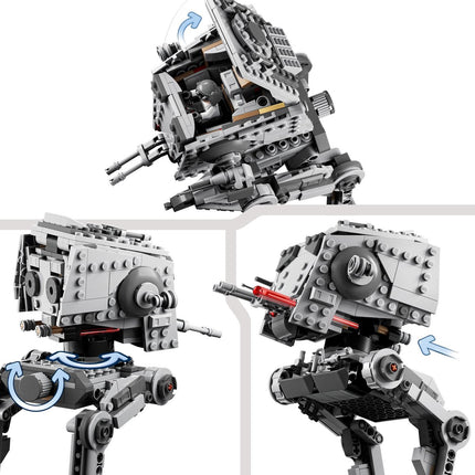 LEGO Star Wars Hoth AT-ST - 75322
