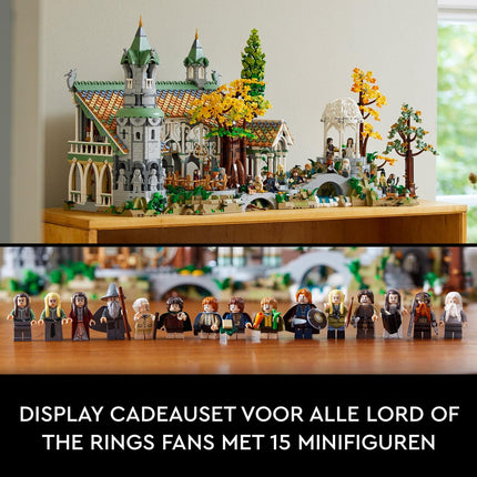 LEGO The Lord of the Rings: Rivendell™ - 10316