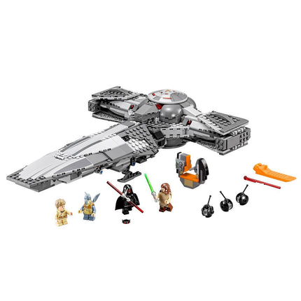 Lego Star Wars Sith Infiltrator - 75096