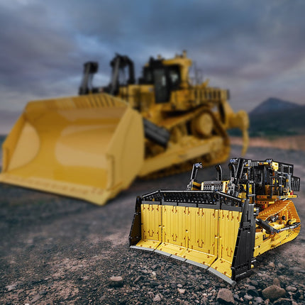 LEGO Technic Cat D11 Bulldozer met App-besturing - 42131