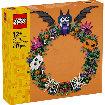 LEGO Iconic Halloweenkrans - 40825