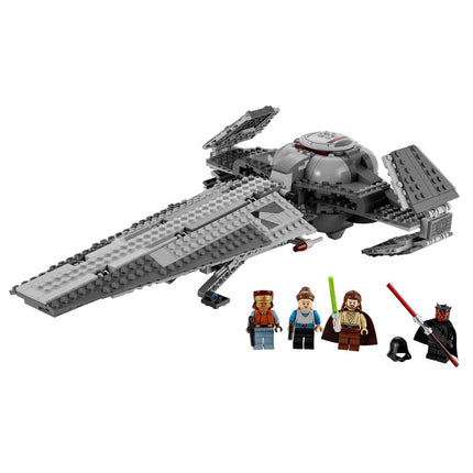 LEGO Star Wars Darth Mauls Sith Infiltrator - 7961