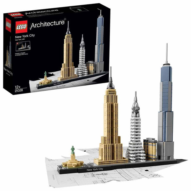 LEGO Architecture New York City - 21028