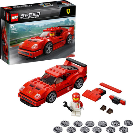 LEGO Speed Champions Ferrari F40 Competizione - 75890