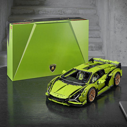 LEGO Technic Lamborghini Sián FKP 37 - 42115