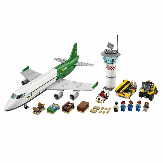 LEGO City Vrachtterminal - 60022