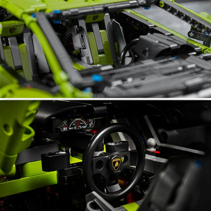 LEGO Technic Lamborghini Sián FKP 37 - 42115