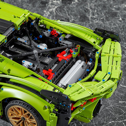 LEGO Technic Lamborghini Sián FKP 37 - 42115