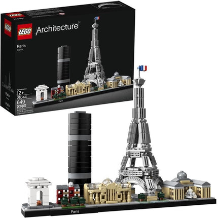 LEGO Architecture Parijs - 21044