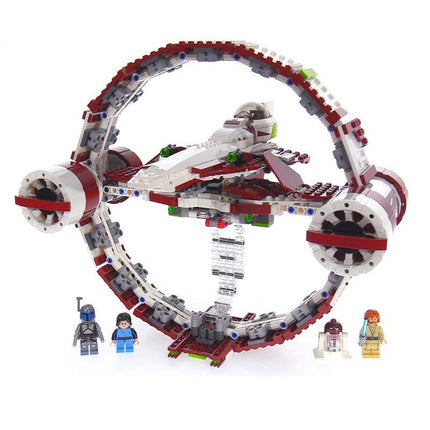 LEGO Star Wars Jedi Starfighter with Hyperdrive - 75191