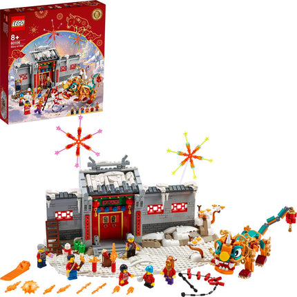 LEGO Iconic Story of Nian - 80106