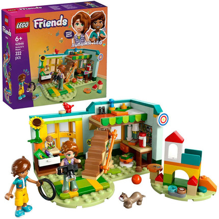 LEGO Friends Autumns Kamer - 42646