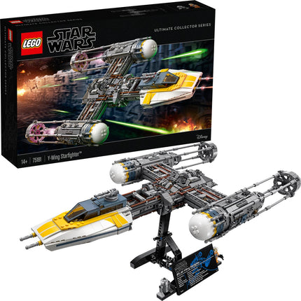 LEGO Star Wars UCS Y-Wing Starfighter - 75181