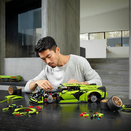 LEGO Technic Lamborghini Sián FKP 37 - 42115