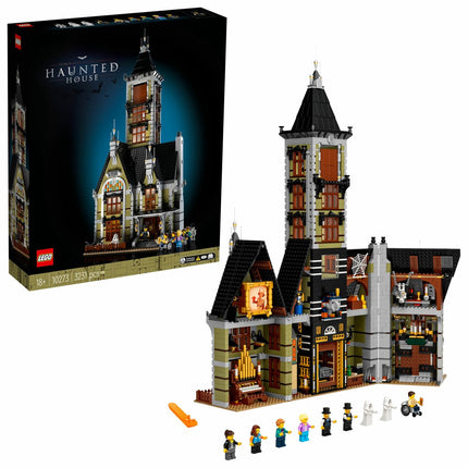LEGO Creator Expert Spookhuis - 10273
