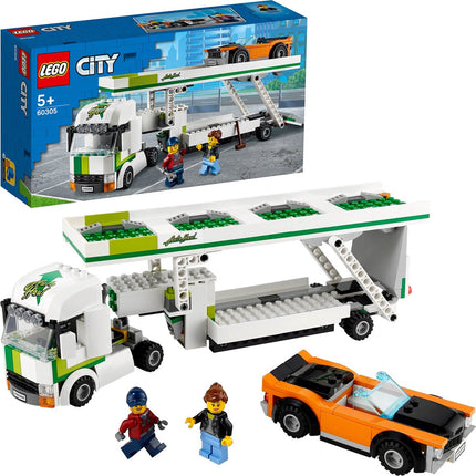 LEGO City Autotransportvoertuig - 60305