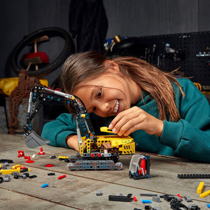 LEGO Technic Zware Graafmachine - 42121