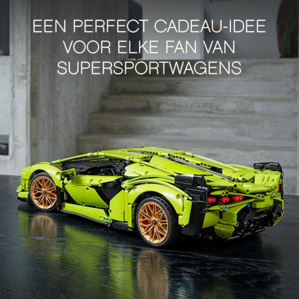 LEGO Technic Lamborghini Sián FKP 37 - 42115
