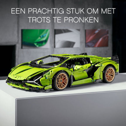 LEGO Technic Lamborghini Sián FKP 37 - 42115