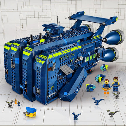LEGO The Movie 2 De Rexcelsior! - 70839