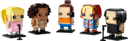 LEGO Brickheadz The Spice Girls - 40548
