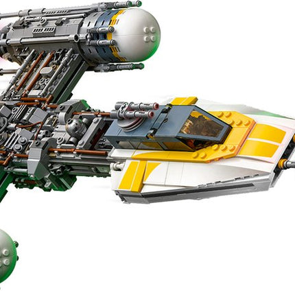 LEGO Star Wars UCS Y-Wing Starfighter - 75181