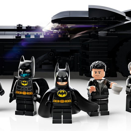LEGO Batman Batcave™ - Shadow Box - 76252