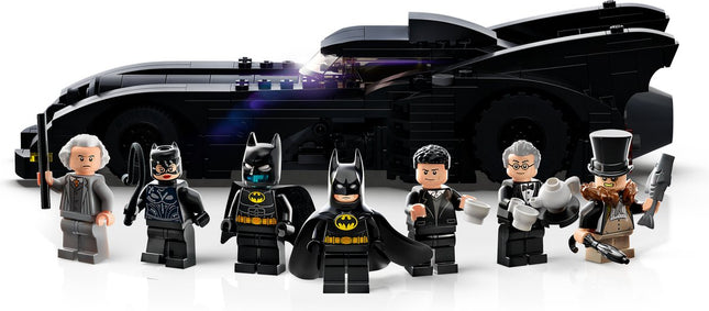 LEGO Batman Batcave™ - Shadow Box - 76252