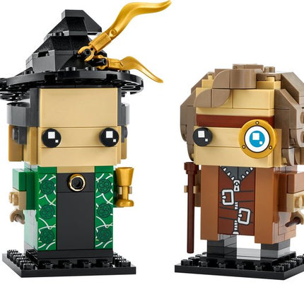 LEGO BrickHeadz Leraren van Zweinstein - 40560
