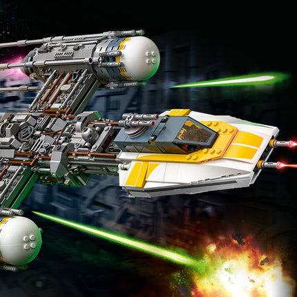 LEGO Star Wars UCS Y-Wing Starfighter - 75181