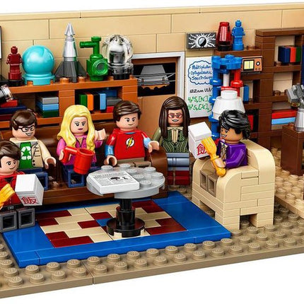 LEGO Ideas The Big Bang Theory - 21302