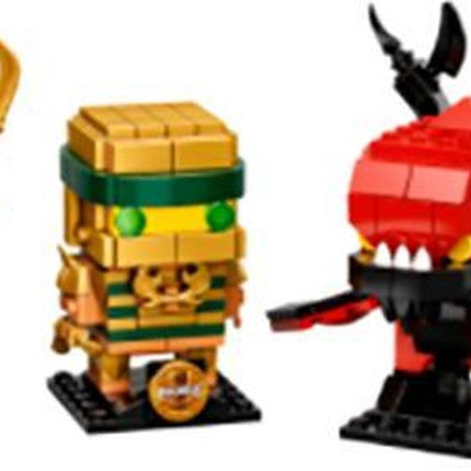 LEGO BrickHeadz NINJAGO - 40490