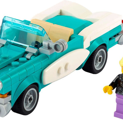 LEGO Ideas Klassieke Auto - 40448