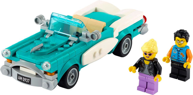 LEGO Ideas Klassieke Auto - 40448