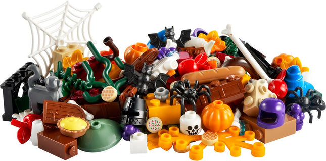 LEGO Iconic Halloween Plezier VIP - 40608
