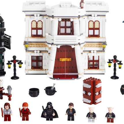 LEGO Harry Potter De Wegisweg - 10217