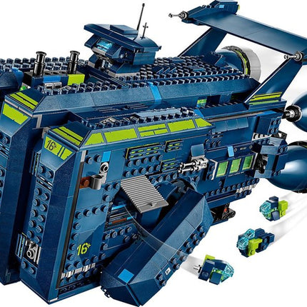 LEGO The Movie 2 De Rexcelsior! - 70839