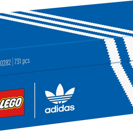 LEGO Iconic Adidas Originals Superstar - 10282