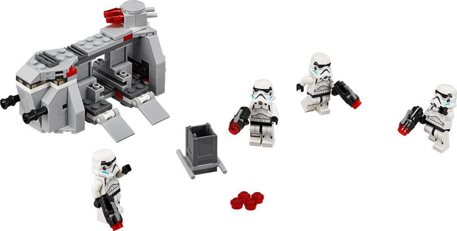 LEGO Star Wars Imperial Troop Transport - 75078