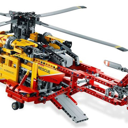 LEGO Technic Helikopter - 9396