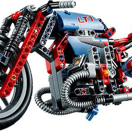 LEGO Technic Straatmotor - 42036