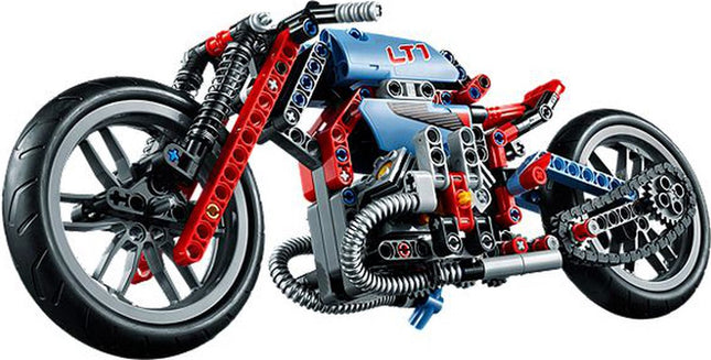 LEGO Technic Straatmotor - 42036