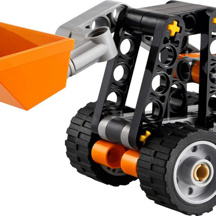 Lego Technic Compactlader - 30710