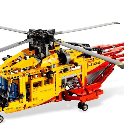 LEGO Technic Helikopter - 9396