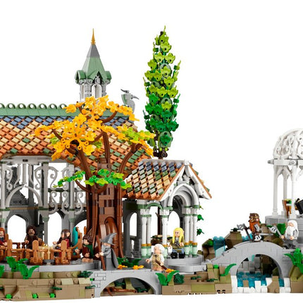 LEGO The Lord of the Rings: Rivendell™ - 10316