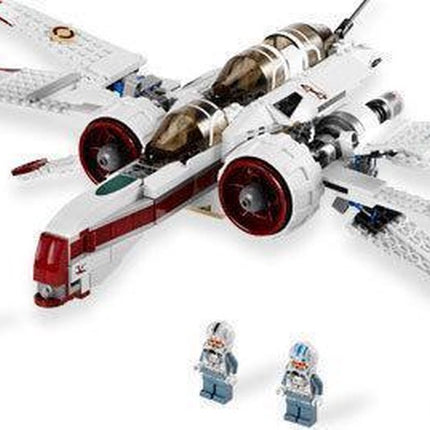 LEGO Star Wars ARC-170 Starfighter - 8088