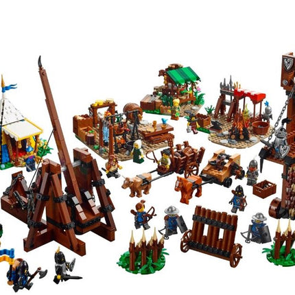 LEGO BrickLink Siege Encampment - 910045
