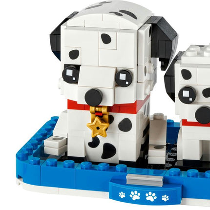 LEGO BrickHeadz Dalmatier - 40479